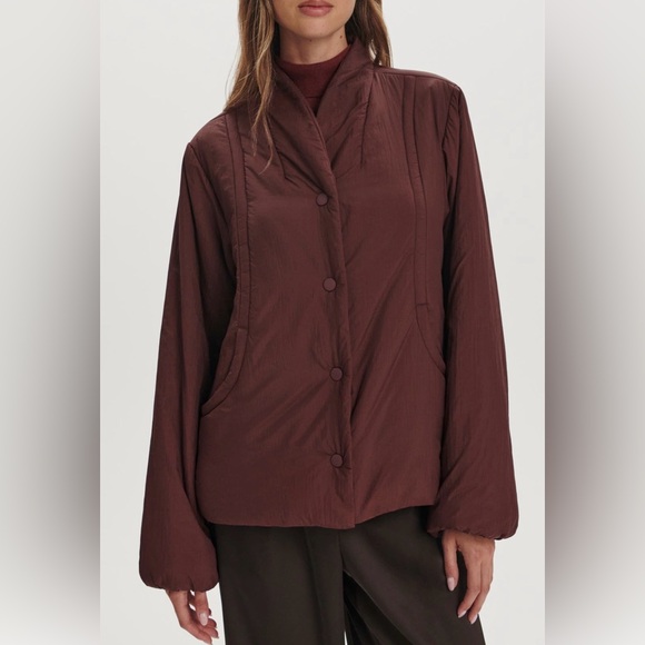 Varley Tilley Light Padded Jacket